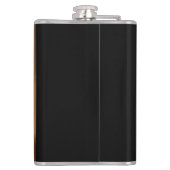 Fr3d3rick Bailey Douglass: Civil Rights Legend フラスク (裏面)