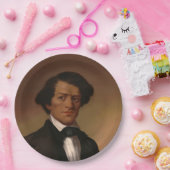 Fr3d3rick Bailey Douglass: Civil Rights Legend ペーパープレート (パーティー)