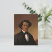 Fr3d3rick Bailey Douglass: Civil Rights Legend ポストカード (スタンド正面)