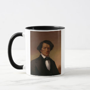Fr3d3rick Bailey Douglass: Civil Rights Legend マグカップ