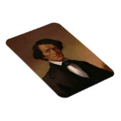 Fr3d3rick Bailey Douglass: Civil Rights Legend マグネット (右側)