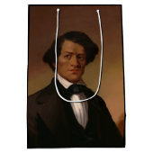 Fr3d3rick Bailey Douglass: Civil Rights Legend ミディアムペーパーバッグ (裏面)