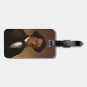Fr3d3rick Bailey Douglass: Civil Rights Legend ラゲッジタグ (裏面横)