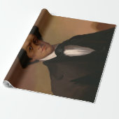 Fr3d3rick Bailey Douglass: Civil Rights Legend ラッピングペーパー (アンロールド)