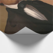 Fr3d3rick Bailey Douglass: Civil Rights Legend ラッピングペーパー (角)