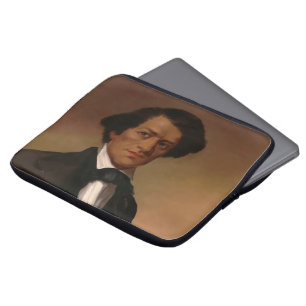 Fr3d3rick Bailey Douglass: Civil Rights Legend ラップトップスリーブ