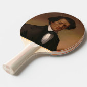 Fr3d3rick Bailey Douglass: Civil Rights Legend 卓球ラケット (正面アングル)