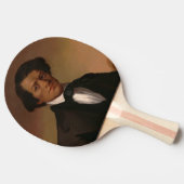 Fr3d3rick Bailey Douglass: Civil Rights Legend 卓球ラケット (横)