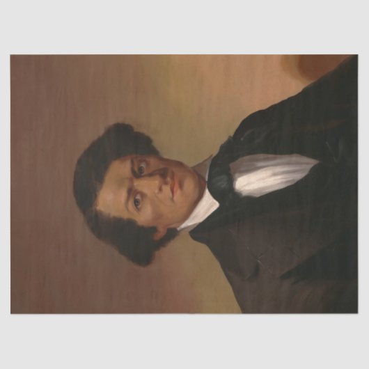 Fr3d3rick Bailey Douglass: Civil Rights Legend 薄葉紙 (正面)