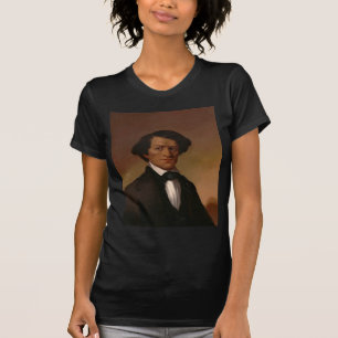 Fr3d3rick Bailey Douglass: Civil Rights Legend Tシャツ