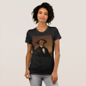 Fr3d3rick Bailey Douglass: Civil Rights Legend Tシャツ (正面フル)