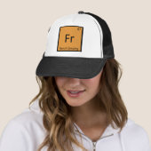 Fr -ドレッシフランスのング化学の定期表 キャップ (インサイチュ)