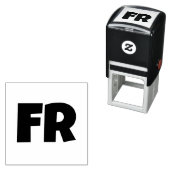 FR -実在用 セルフインキングスタンプ (インサイチュ)