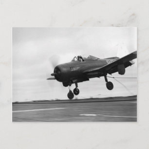 FR-1ファイヤーボール ポストカード