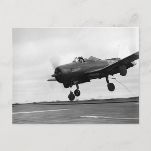 FR-1ファイヤーボール ポストカード (正面)