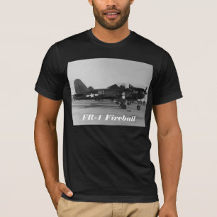 FR-1火球 Tシャツ