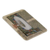 Fr.120 f.524vラウンドテーブルの騎士 マグネット (右側)