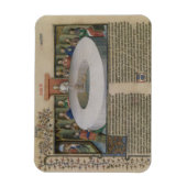 Fr.120 f.524vラウンドテーブルの騎士 マグネット (縦)