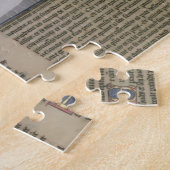 Fr.120 f.524v円卓会議の騎士からの ジグソーパズル (側面)