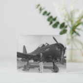 FR-1 ファイヤーボール ポストカード (スタンド正面)