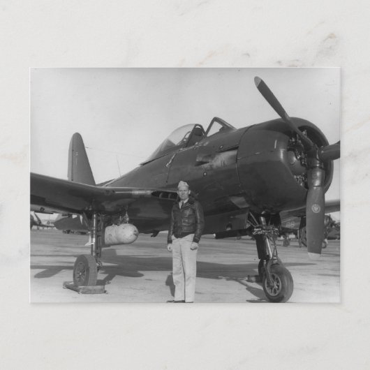 FR-1 ファイヤーボール ポストカード (正面)