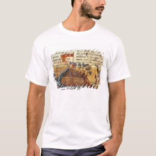 Fr 4972 f.1: 改革運動のエルサレム tシャツ