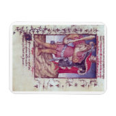 Fr 606 f.11ユリシーズはサイクロプの眼を貫く マグネット (横)