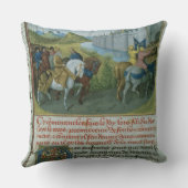 Fr 6465のルイのf.22記入項目ConstantinoplにVII クッション (裏面)