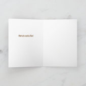 Fra Angelicoの出生カード、ラテン系の文字 シーズンカード (内部)