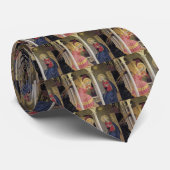 Fra Angelico-の告知 ネクタイ (ロール)