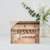 Fra Angelico – ユーチャーリストの機関 ポストカード (スタンド正面)