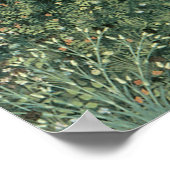 Fra Angelico – 受胎告知ポスター ポスター (角)