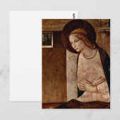 Fra Angelico auch genannt: Beato Angelico; Fra Gio ポストカード (正面/裏面)