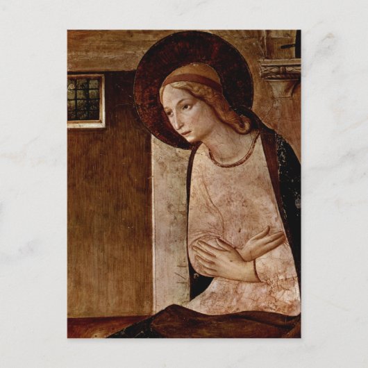 Fra Angelico auch genannt: Beato Angelico; Fra Gio ポストカード (正面)