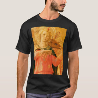 Fra Angelico (Guido Di Pietro)エンジェル・メイキング・ミュージック Tシャツ