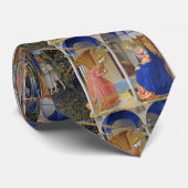 Fra Angelico , “ The Annunciation ” ネクタイ (ロール)