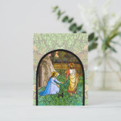 Fra Angelico's Cat (2) (Yeshua's Cat) ポストカード (スタンド正面)