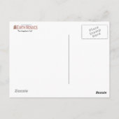 Fra Angelico's Cat (2) (Yeshua's Cat) ポストカード (裏面)