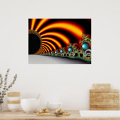 Fracfeelポスター ポスター (キッチン)