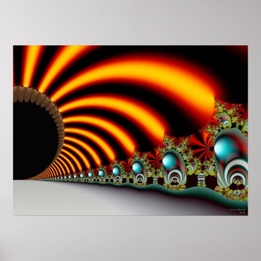 Fracfeelポスター ポスター (正面)