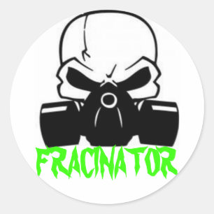 FRACINATOR ラウンドシール
