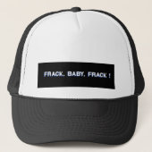 Frackのベビー、Frack! キャップ (正面)