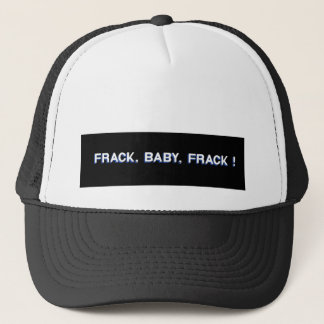 Frackのベビー、Frack! キャップ