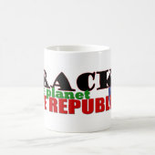 Frack惑星 コーヒーマグカップ (中央)