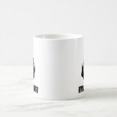 Frack コーヒーマグカップ (中央)