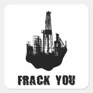 Frack スクエアシール