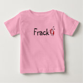 Frack ベビーTシャツ (正面)