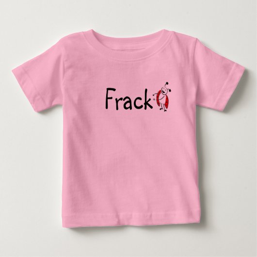 Frack ベビーTシャツ (正面)