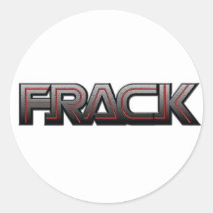 Frack ラウンドシール
