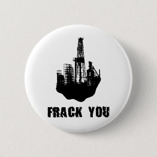 Frack 缶バッジ